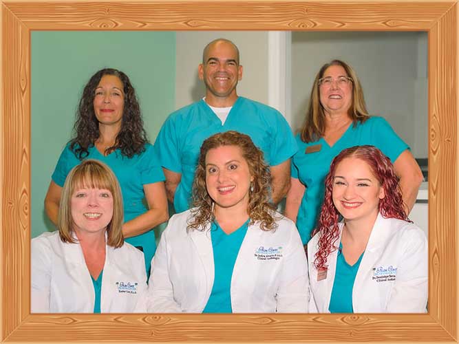 Palm Coast Hearing Center staff