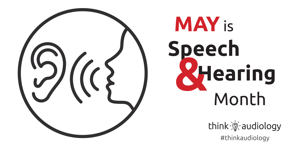 Speech and hearing month