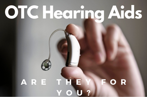 OTC Hearing Aids Information