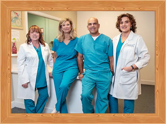 Palm Coast Hearing Center Staff